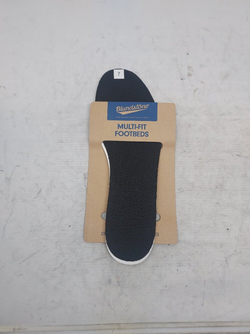 Blundstone AU 7 US 10 WOMEN Boot Insole